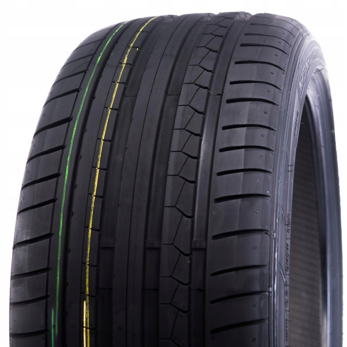 265/35R20 opona DUNLOP SP SPORT MAXX GT XL MFS AO 99Y